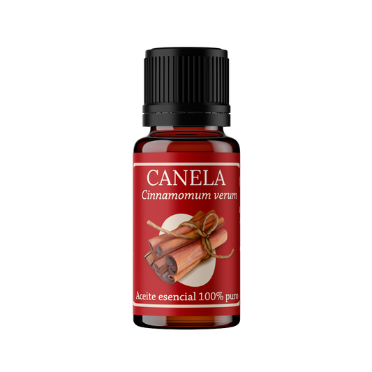 Aceite Esencial de Canela