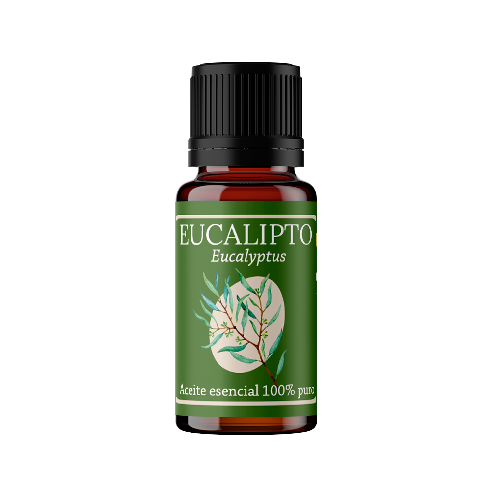 Aceite Esencial de Eucalipto