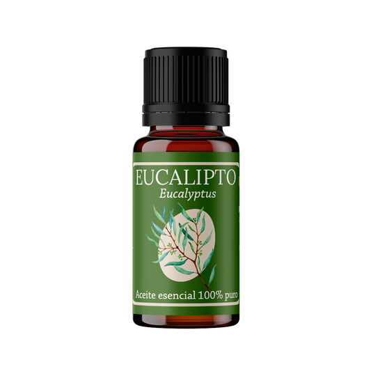 Aceite Esencial de Eucalipto
