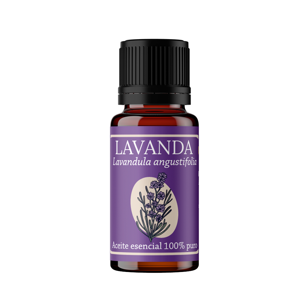Aceite Esencial de Lavanda