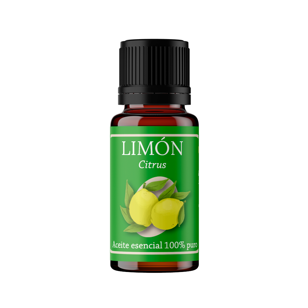 Aceite Esencial de Limón