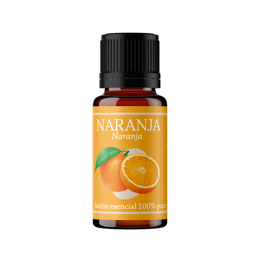 Aceite Esencial de Naranja