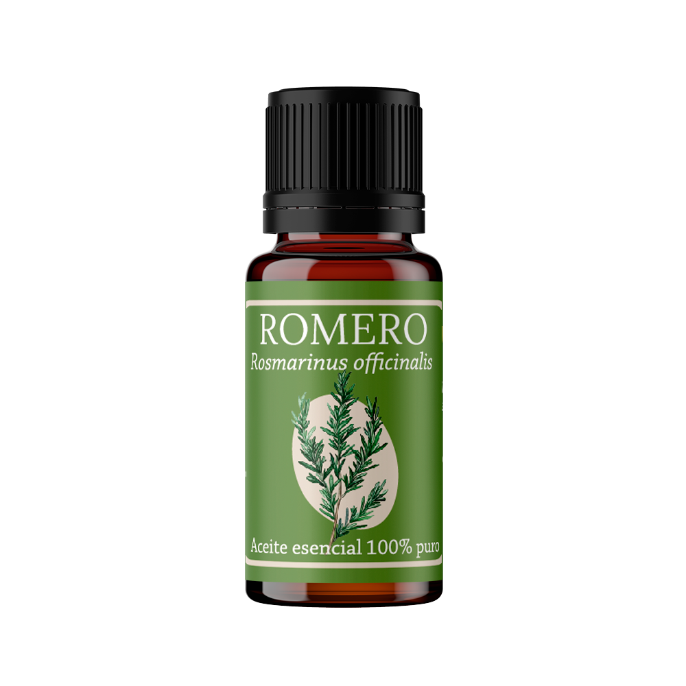 Aceite Esencial de Romero