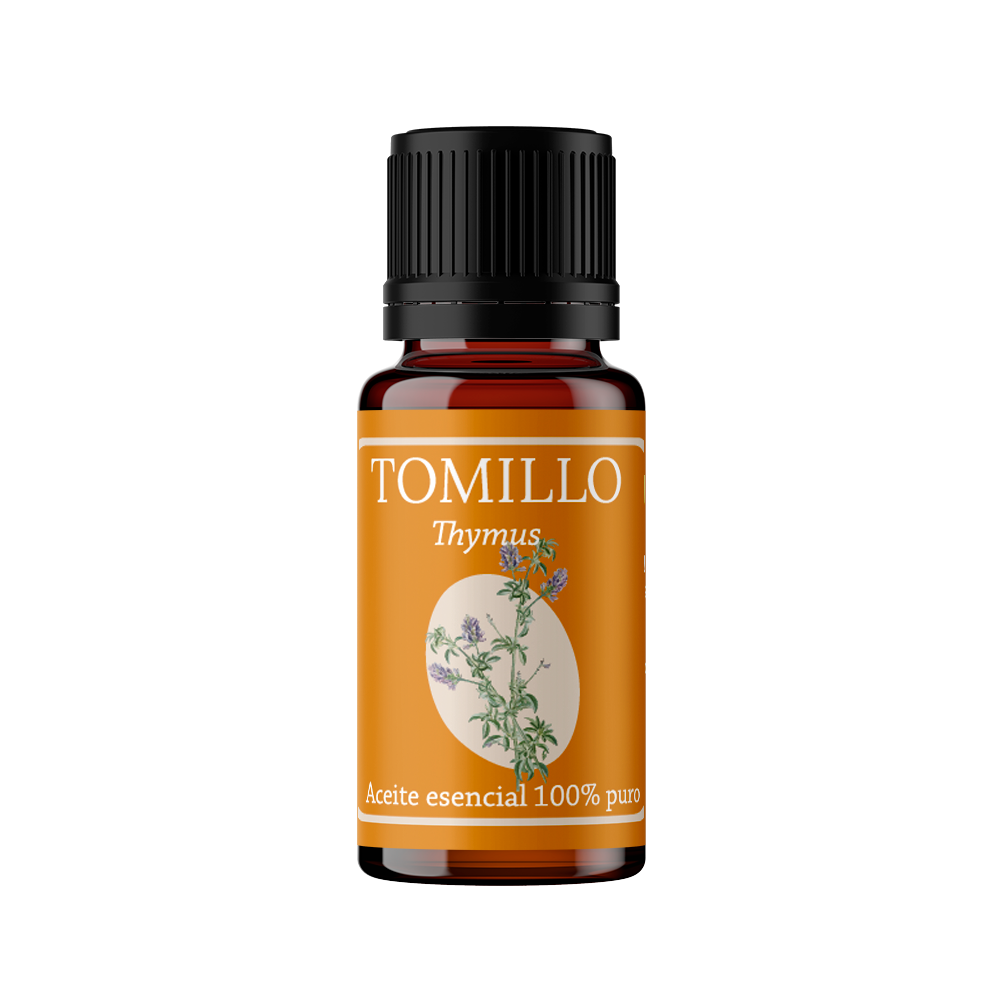 Aceite Esencial de Tomillo