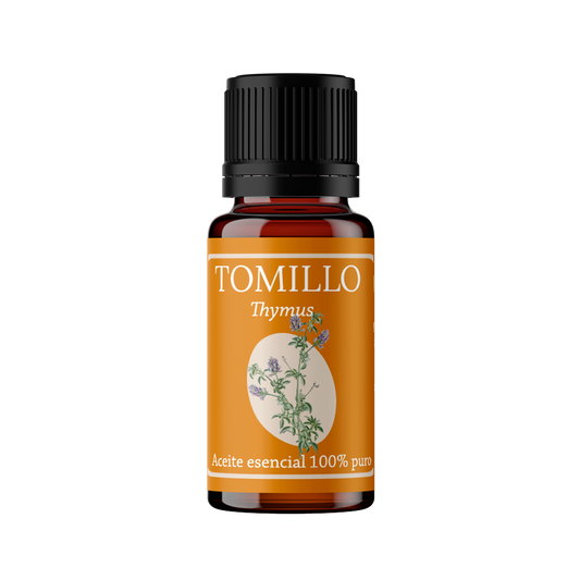 Aceite Esencial de Tomillo
