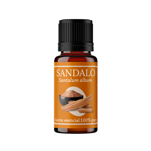 Aceite Esencial de Sándalo