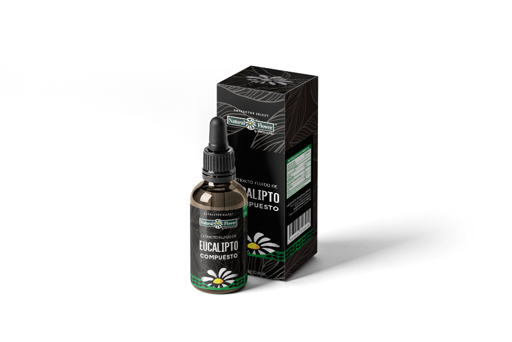 Extracto Select Eucalipto Compuesto