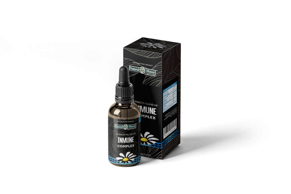 Extracto Select Inmune Complex