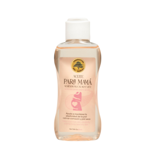 Aceite de Bolsillo para Mamá