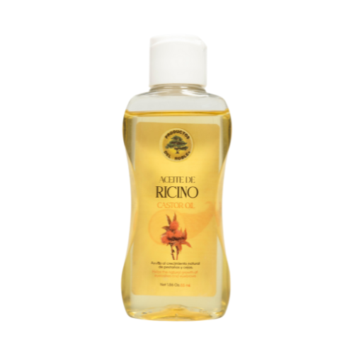 Aceite de Bolsillo Ricino