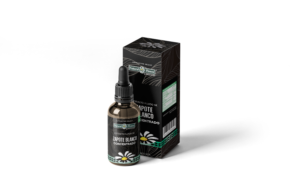 Extracto Select Zapote Blanco Concentrado