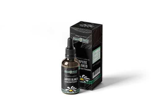 Extracto Select Zapote Blanco Concentrado