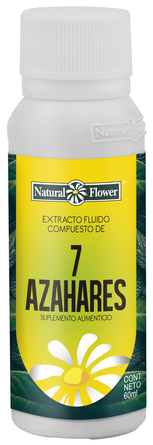 Extracto de 7 Azahares