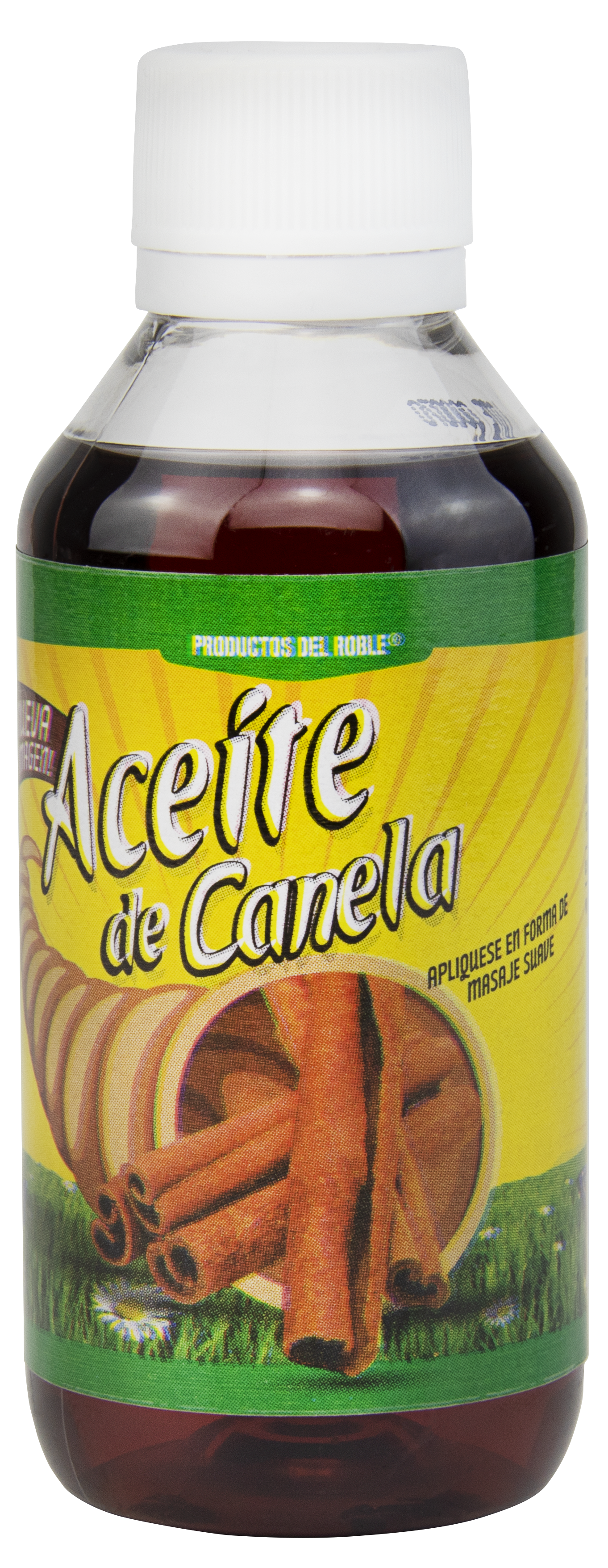 Aceite para masaje de Canela