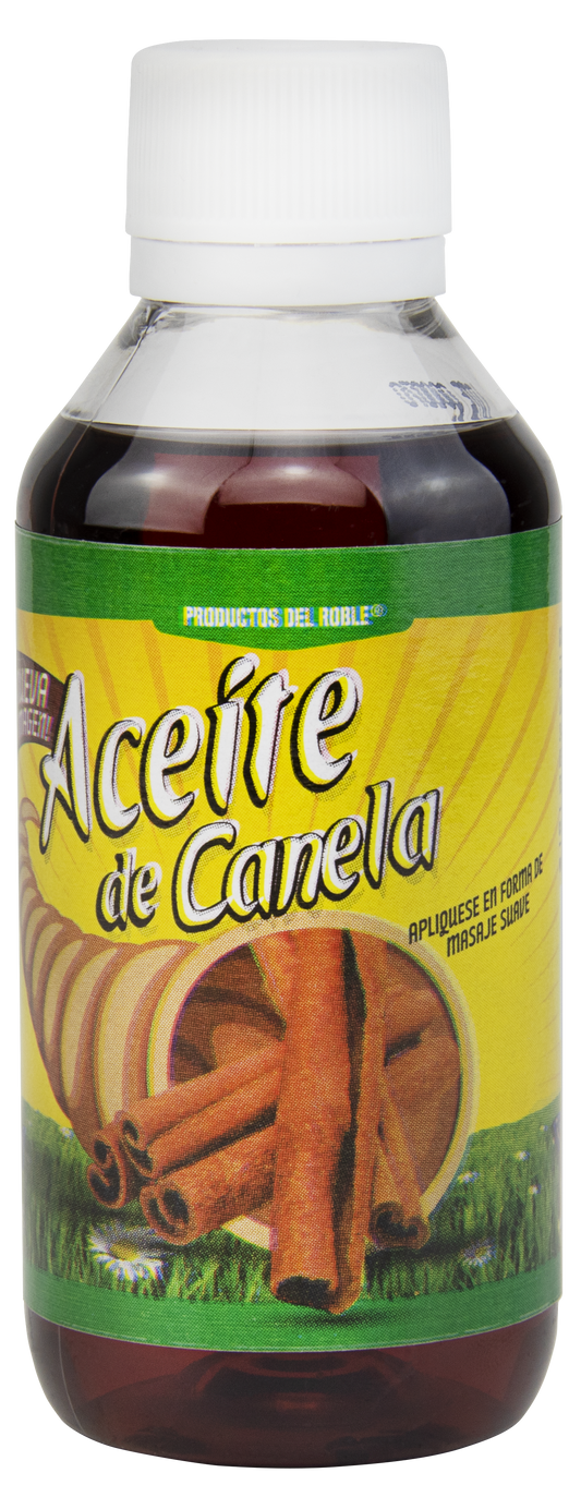 Aceite para masaje de Canela