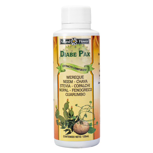 Extracto Compuesto Diabepax