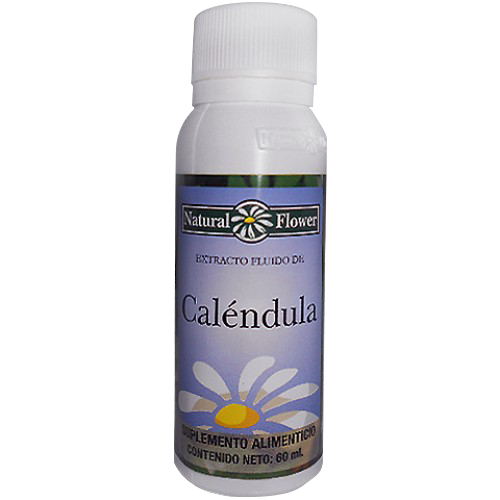 Extracto de Caléndula