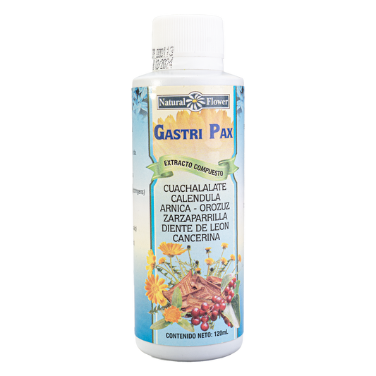 Extracto Compuesto Gastripax
