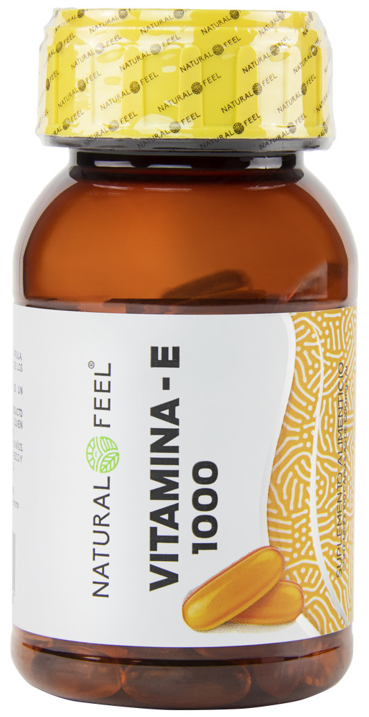Vitamina - E 1000