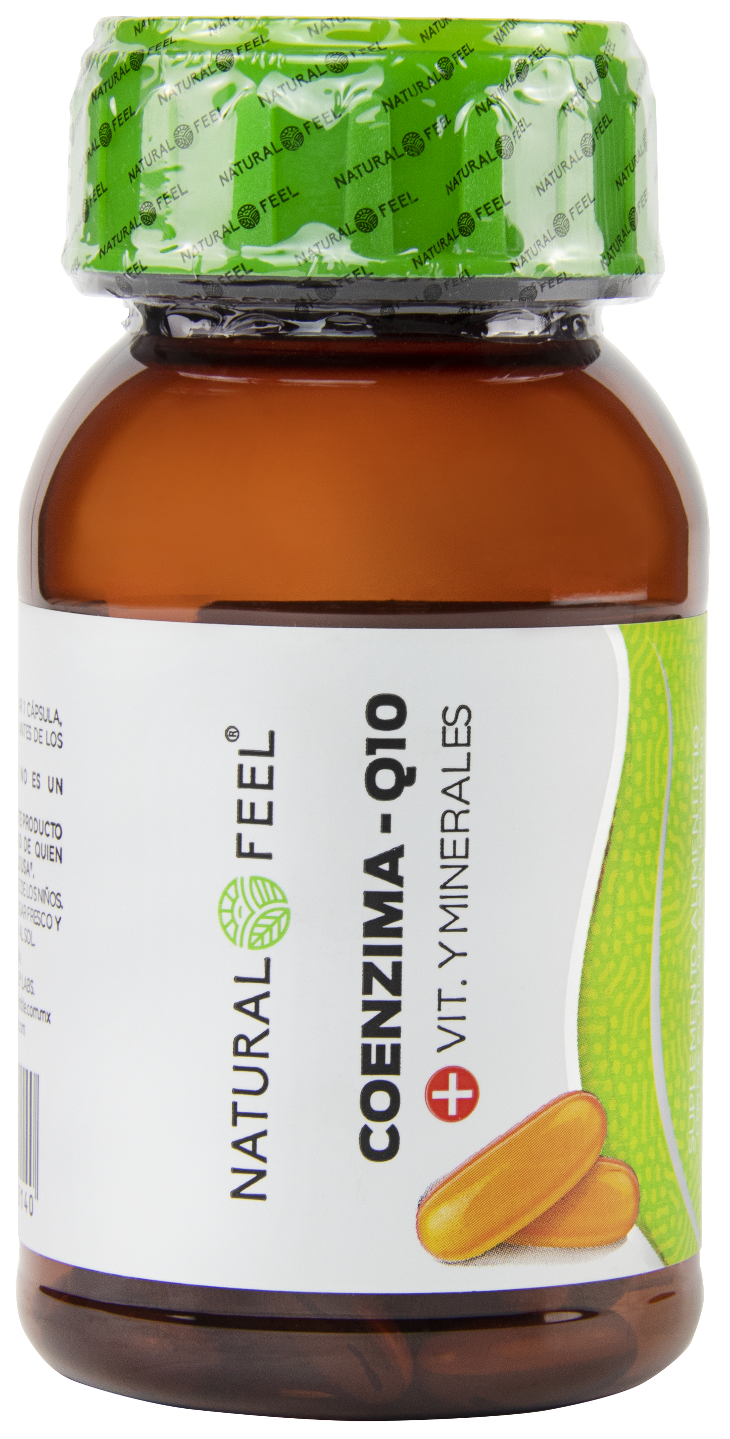 Coenzima - Q10 Vitaminas y Minerales