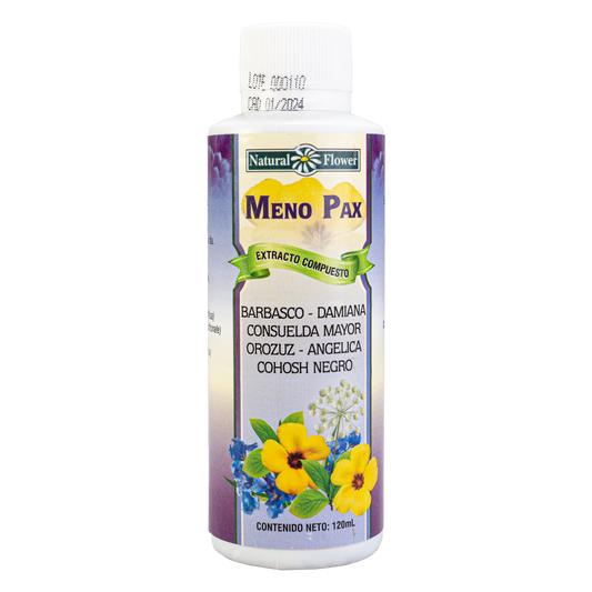 Extracto Compuesto Menopax