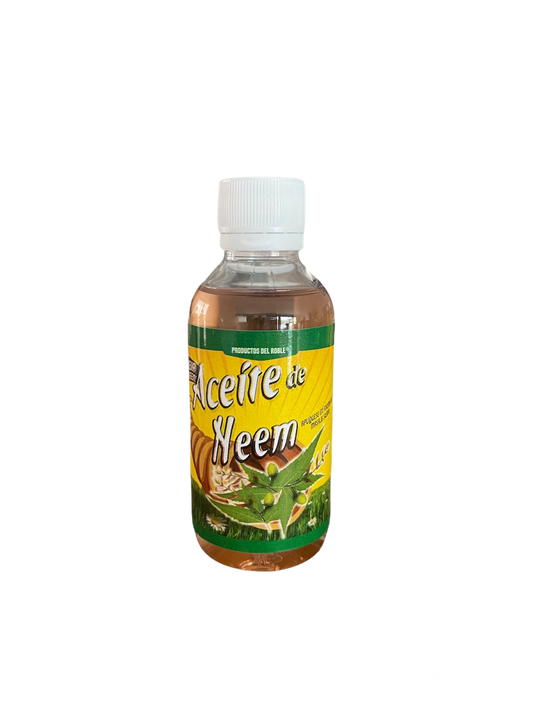 Aceite para masaje de Neem