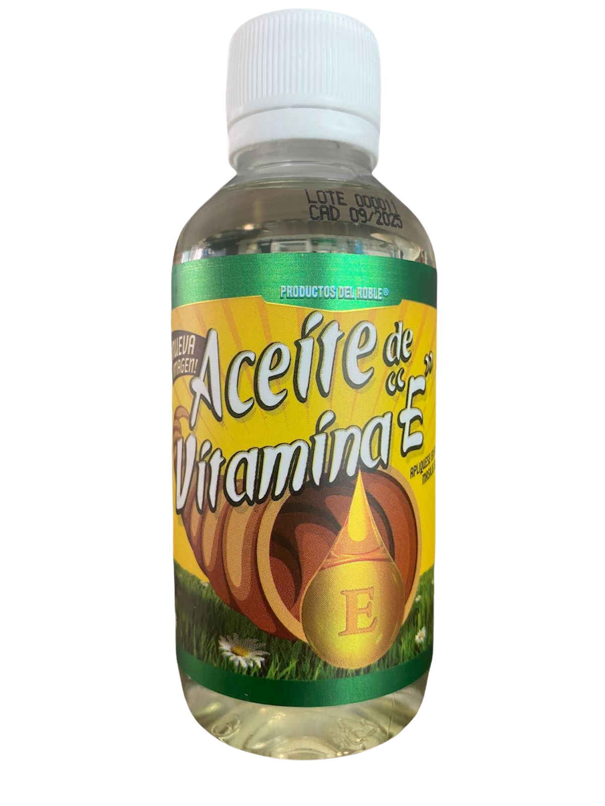 Aceite Vitamina E