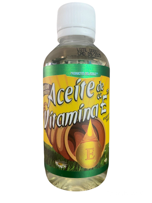 Aceite Vitamina E