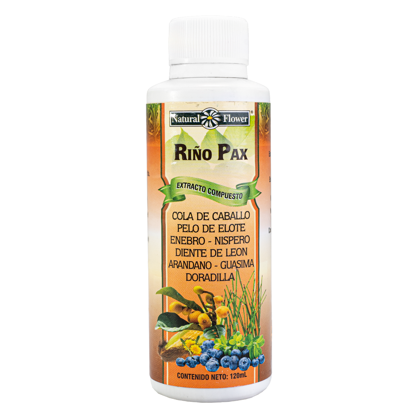 Extracto Compuesto Riñopax