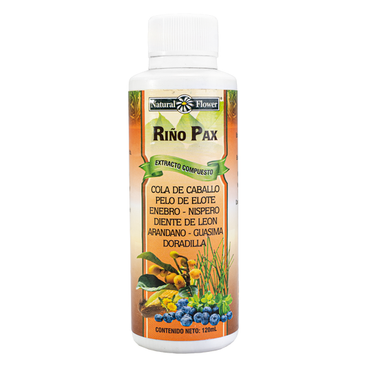 Extracto Compuesto Riñopax