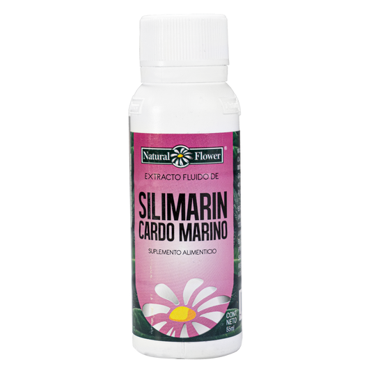 Extracto Fluido de Silimarín