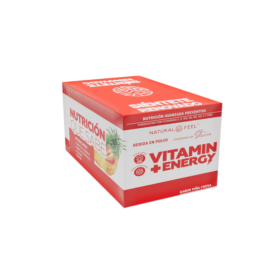 Vitamin + Energy