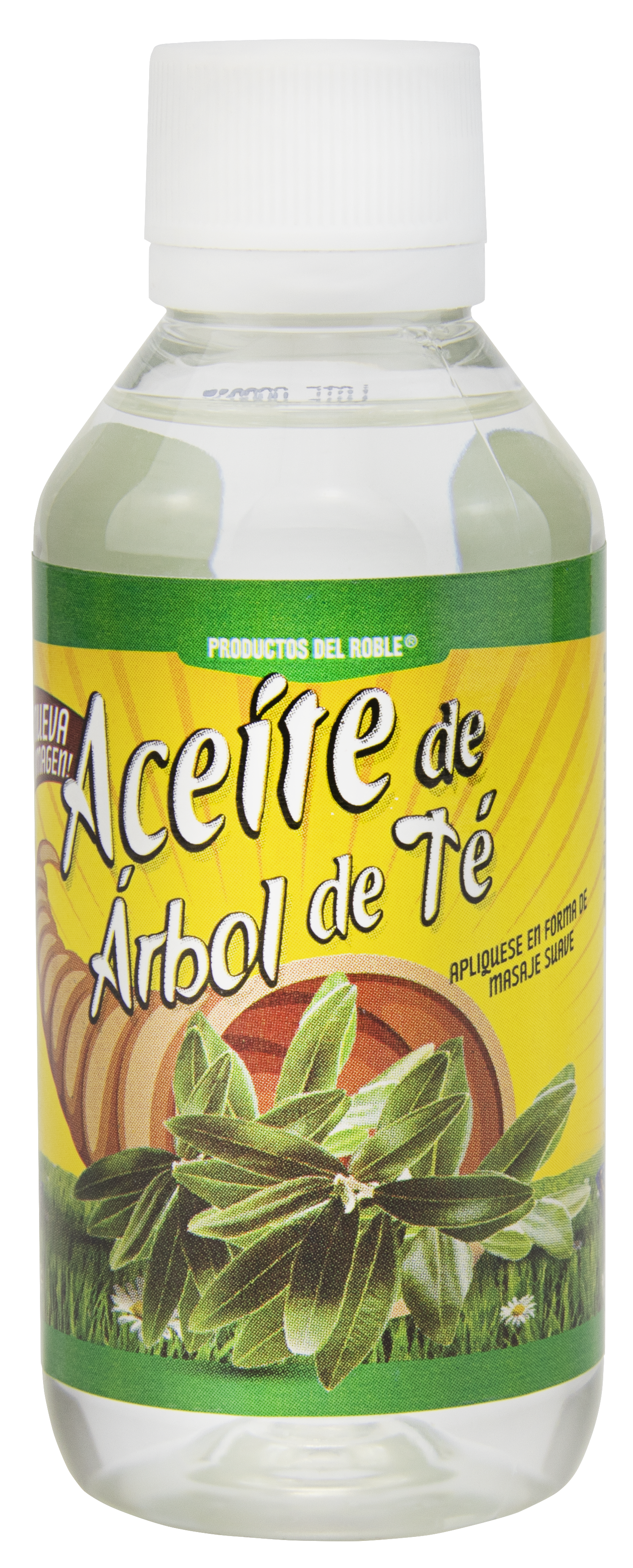 Aceite para masaje Del Árbol de Té
