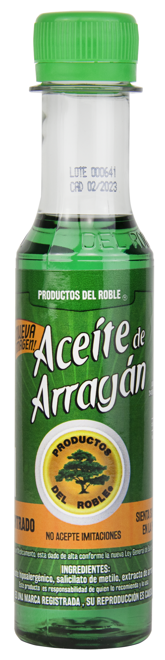 Aceite de Arrayán