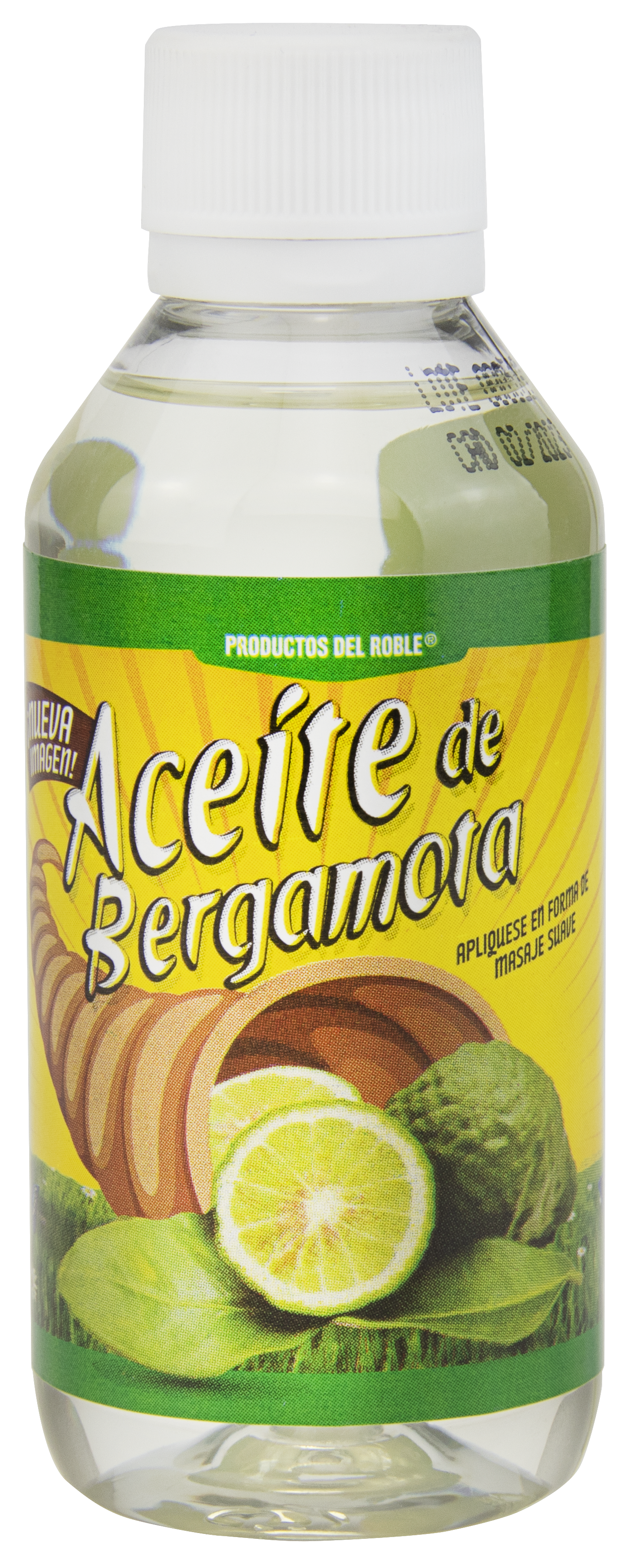 Aceite para masaje de Bergamota