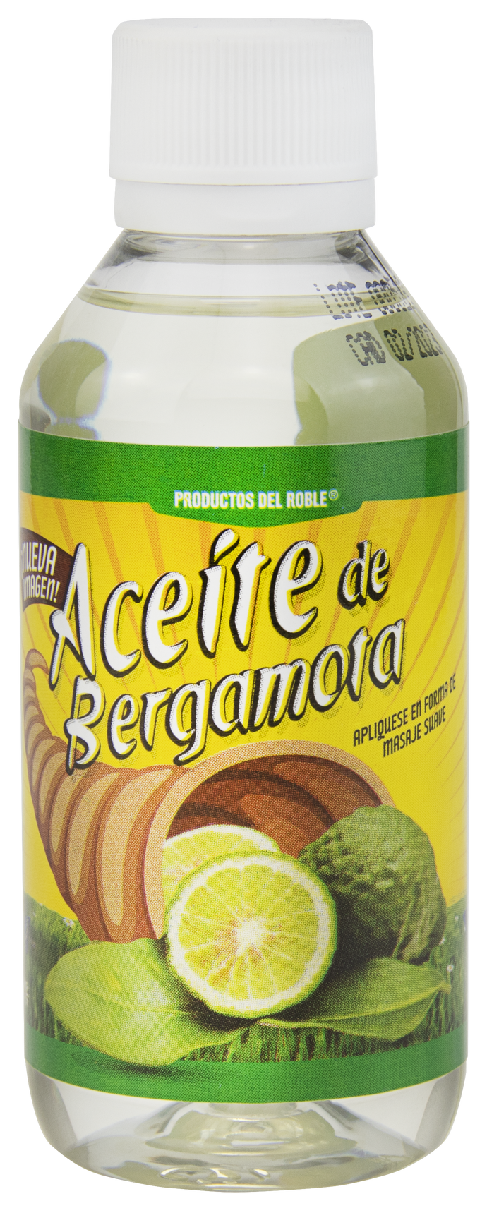 Aceite para masaje de Bergamota