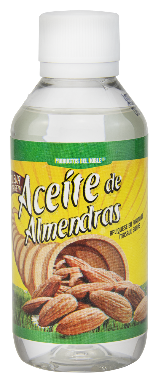 Aceite para masaje de Almendras