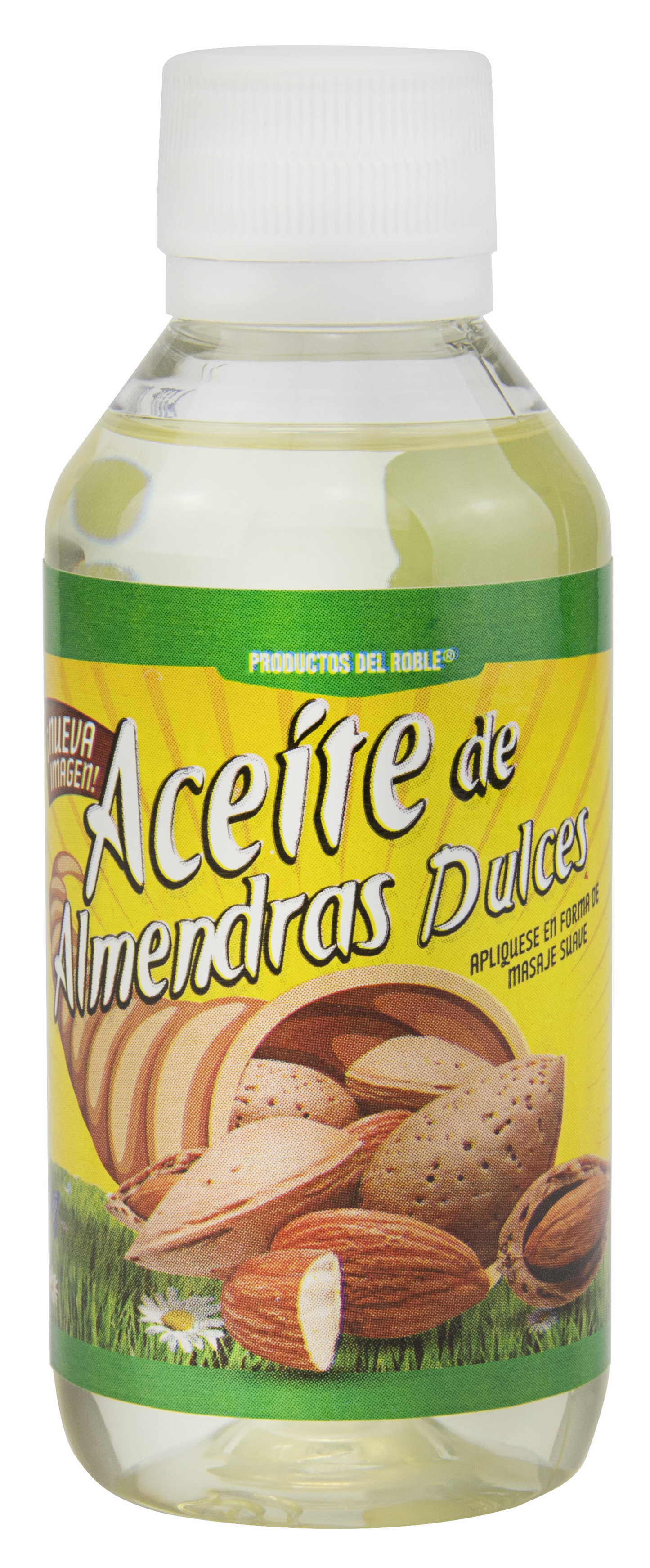 Aceite para masaje de Almendras Dulces