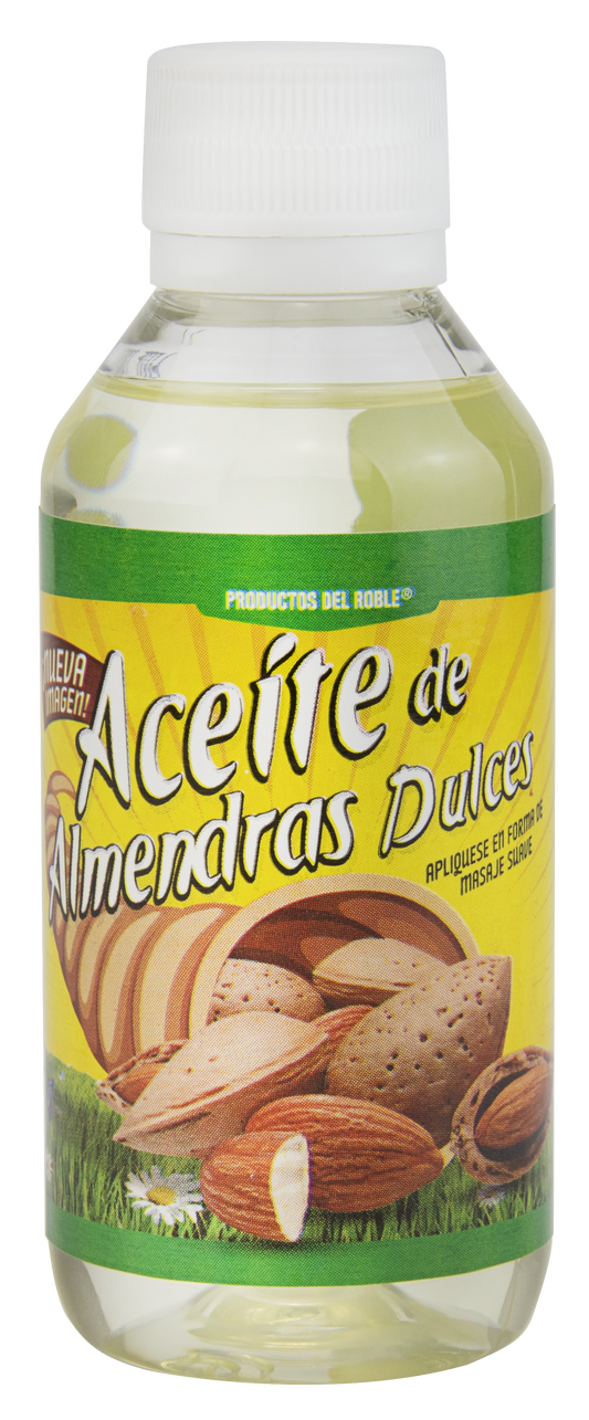Aceite para masaje de Almendras Dulces
