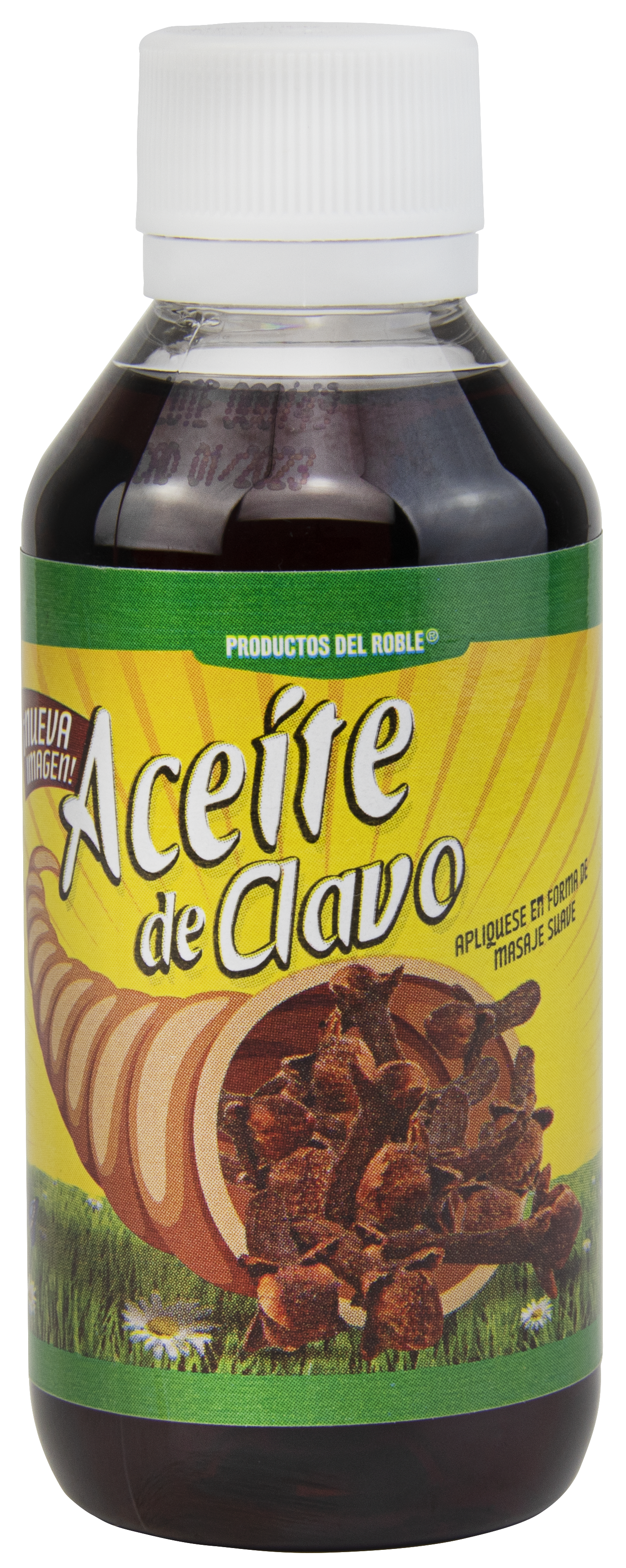 Aceite para masaje de Clavo