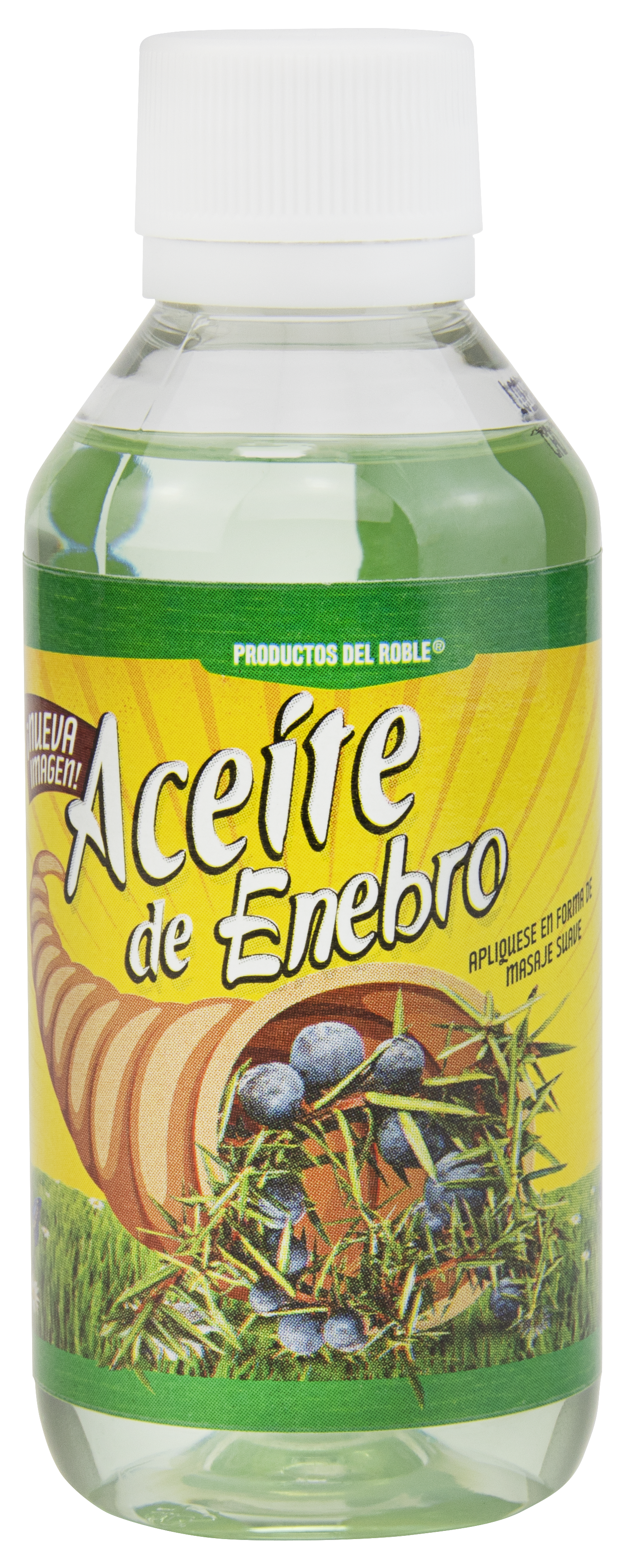 Aceite para masaje de Enebro
