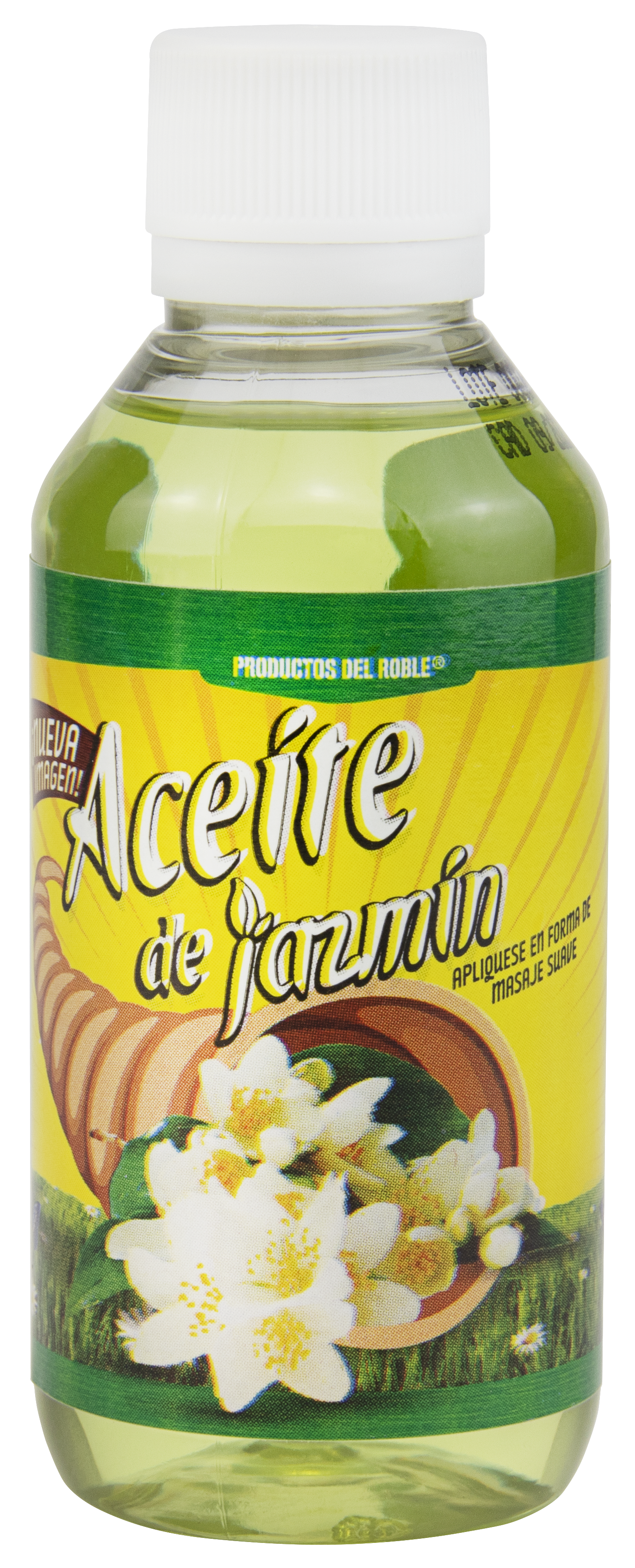 Aceite para masaje de Jazmín