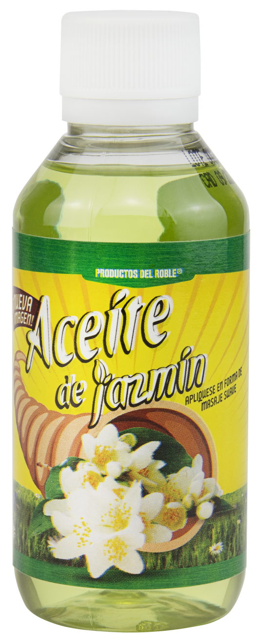 Aceite para masaje de Jazmín