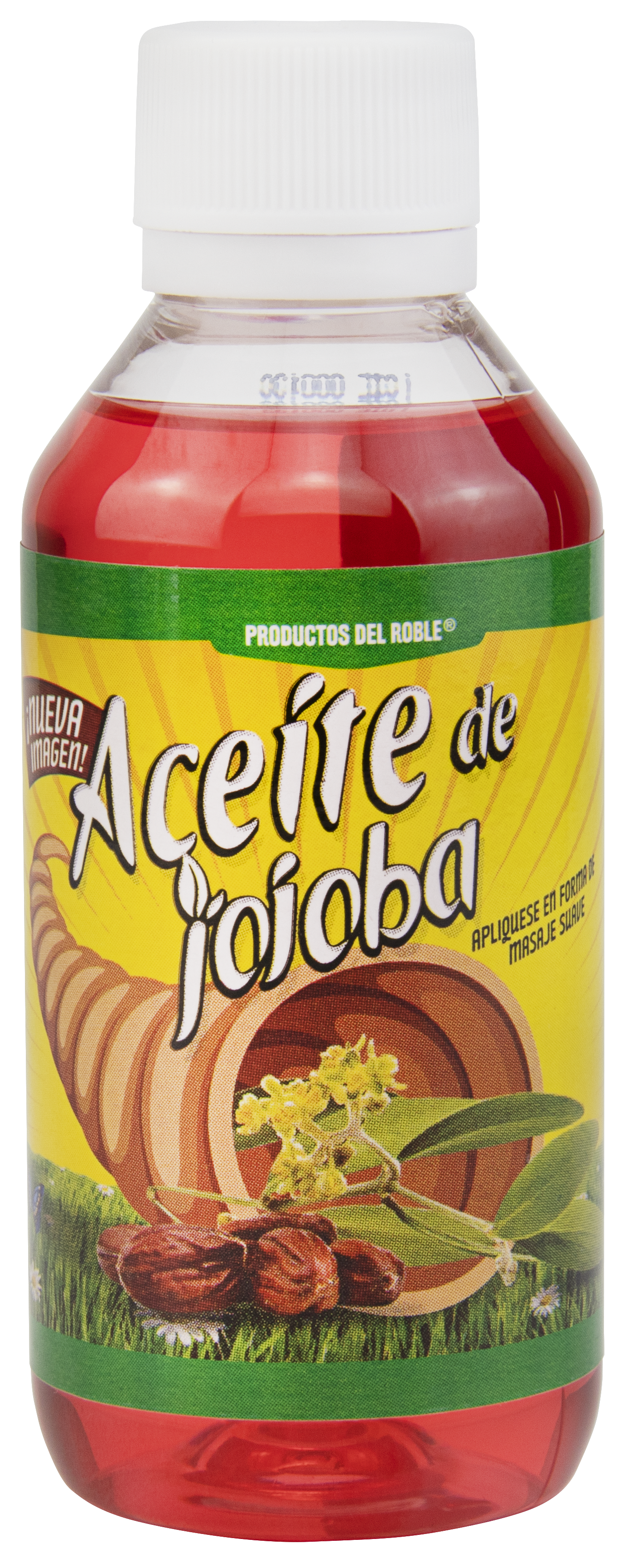 Aceite para masaje de Jojoba