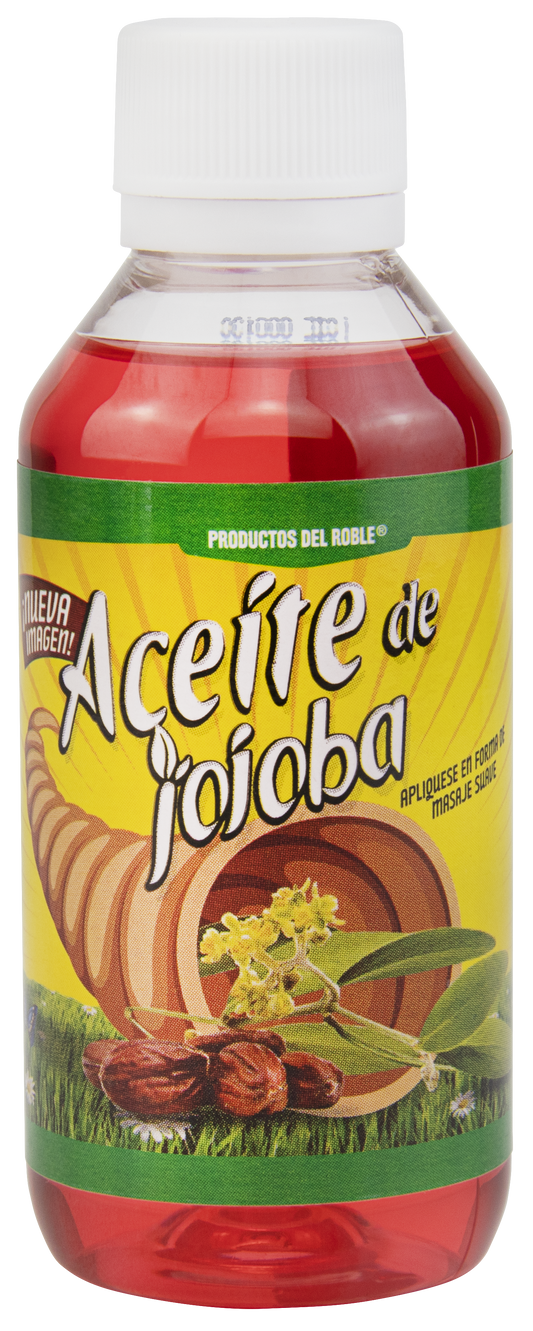 Aceite para masaje de Jojoba