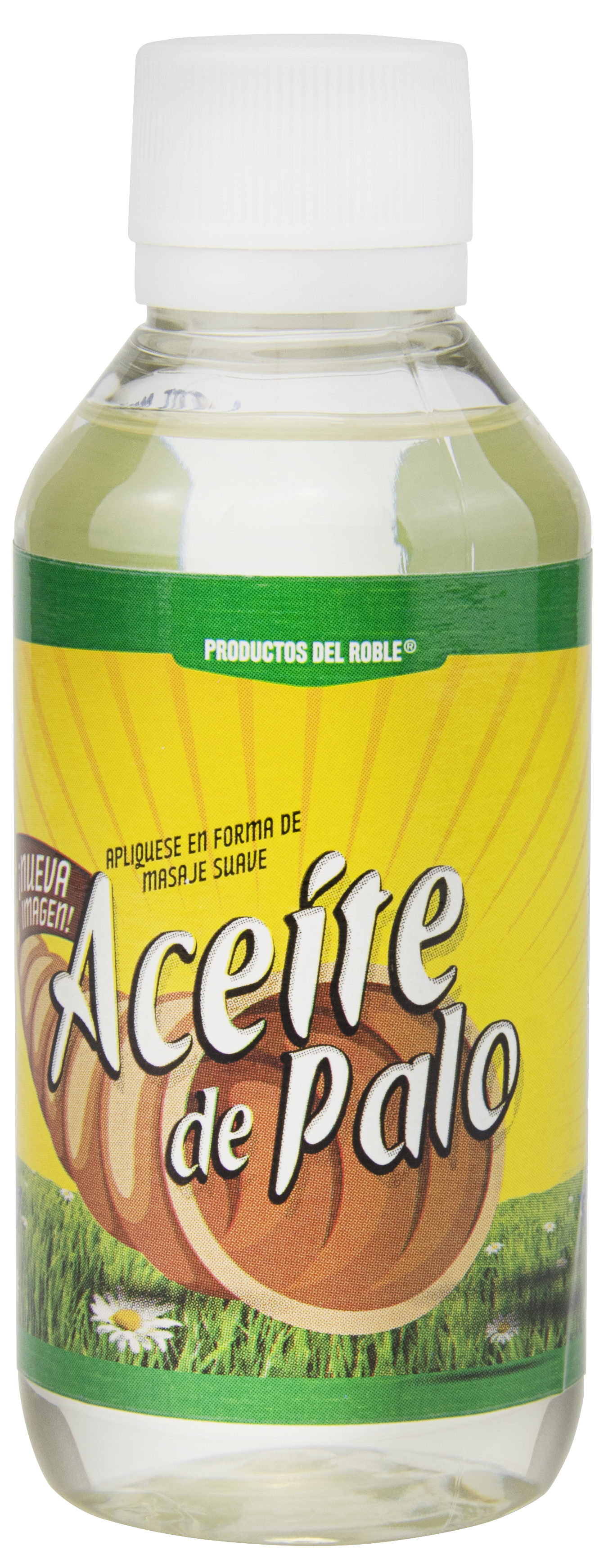 Aceite para masaje de Palo