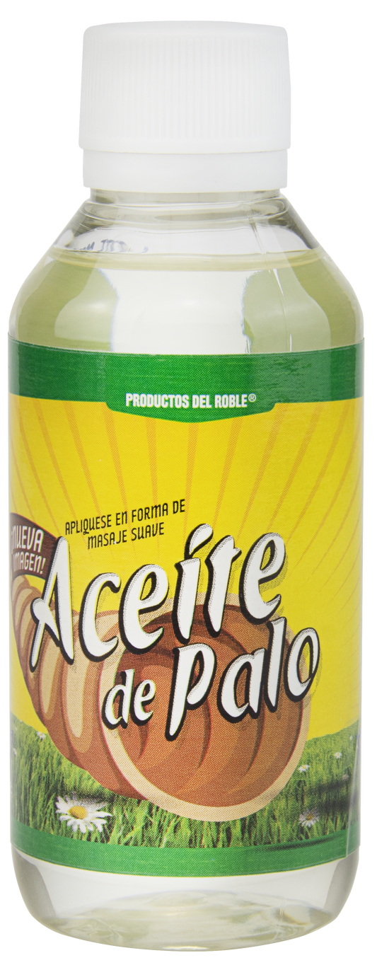 Aceite para masaje de Palo
