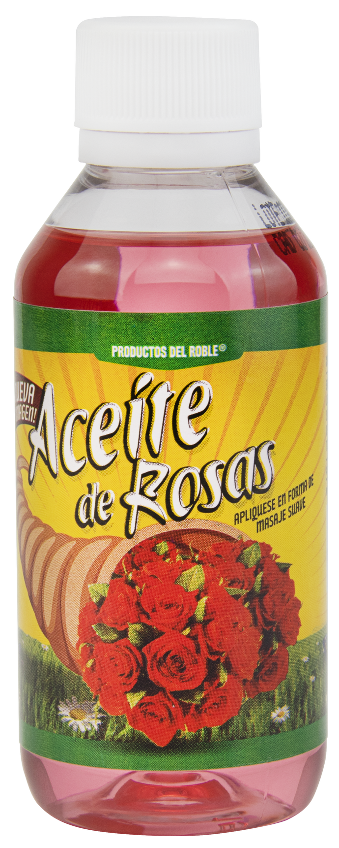 Aceite para masaje de Rosas