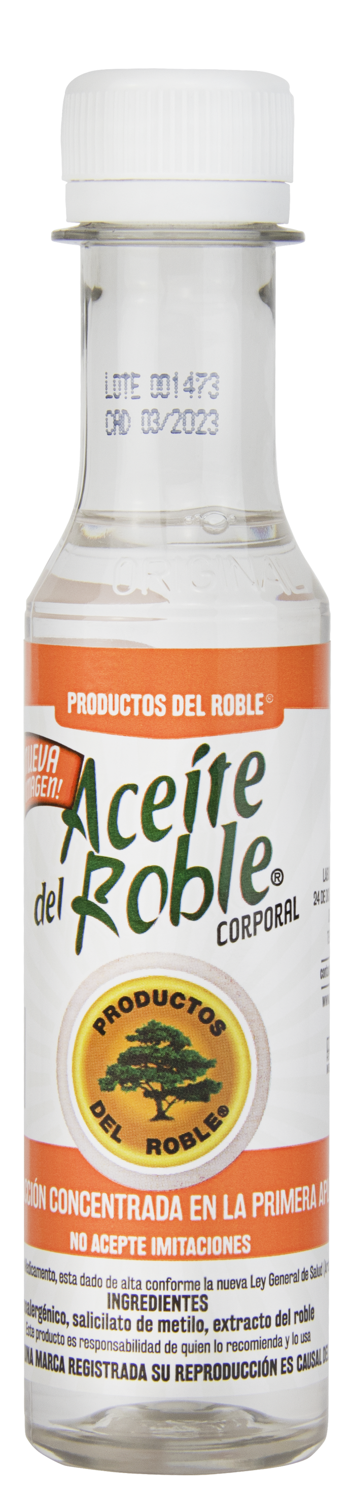 Aceite Del Roble