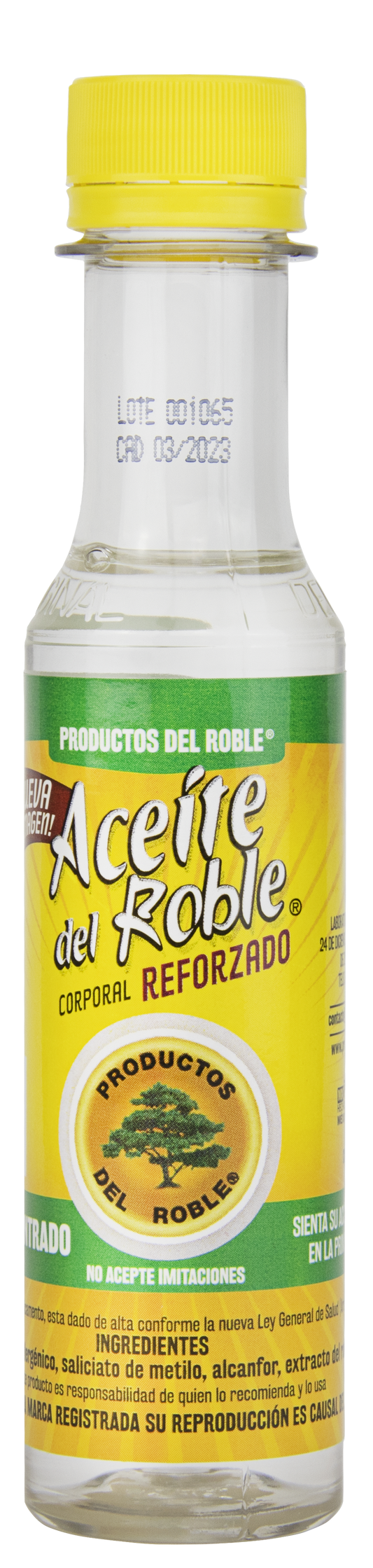 Aceite Del Roble Reforzado